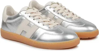 Hogan Cool Sneaker - Silver