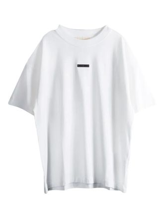 Fear of God Essential Tee lichtgewicht T-shirt - Wit