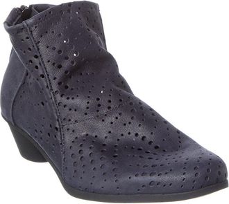 Arche Cynoos Leather Flat