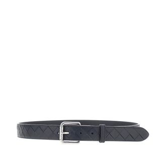 Bottega Veneta Intrecciato leather belt Man 105