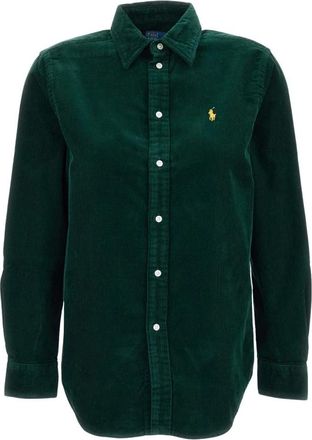 Polo Ralph Lauren Mujer, Blusas y Camisas, Verde, Talla: M