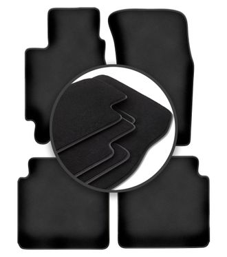 OEM Alfombrillas Premium Para Subaru Outback Ii Familiar, Sed&aacute;n (1999-2004)