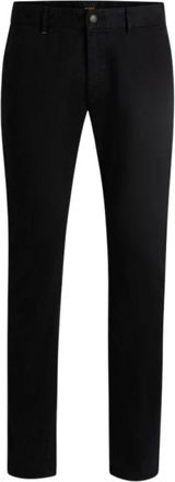 HUGO BOSS Hombre, Pantalones, Azul, Talla: W42