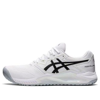 Asics Gel Challenger 13 White Black 1041A222-101