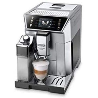 DeLonghi Ecam 550.85.ms Fully Automatic Coffee Machine Silver