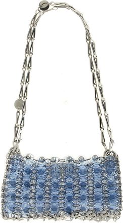 Paco Rabanne Shoulder Bag - Blue