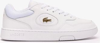 Lacoste Womens Lineset Trainers - White - Size: 4.5