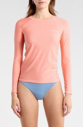 Volcom Hi Tide Long Sleeve Rashguard at Nordstrom Rack, Size X-Large