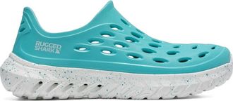 Rugged Shark Ladies Rift Slip-On Water Shoes in Teal at Nordstrom, Size 10