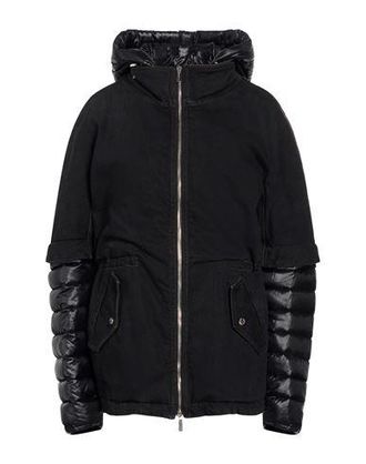 Moorer JACKEN & M&Auml;NTEL - Jeansjacken/M&auml;ntel auf YOOX.COM