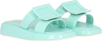 Roger Vivier Patent Slide