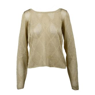 Ballantyne Donna, Maglie, Beige, M, new