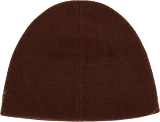 Jacquemus LE Beanie - Brown
