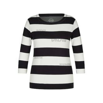 Rabe Dames, Tops, Blauw, Maat: M