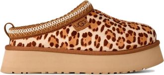 UGG Tazz Plains - Dames - Pantoffels - Bruin - 40 EU - Wol - Schoenen