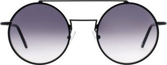 Andy Wolf Metal Womens Sunglasses