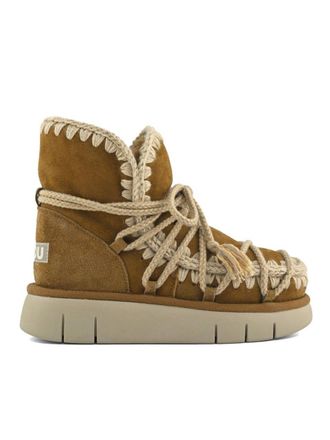 Mou Bounce Boot Suede