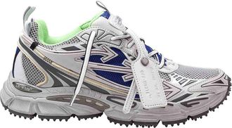 Off-white Off White M-Ow Brb Worn Out Sneakers