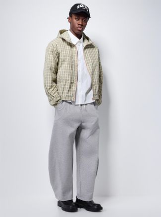 Le 31 Mens Heather jersey balloon pant Imported from Seoul