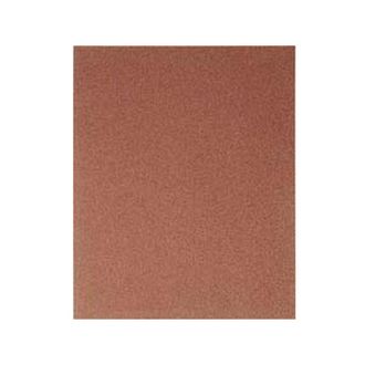 Forum Lona Abrasiva 230x280mm Marr&oacute;n (por 100)