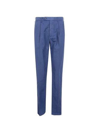Incotex Coulisse Chino Trousers