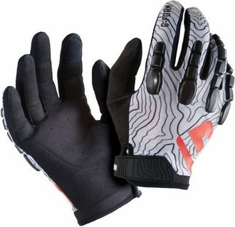 G-Form Mens Pro Trail Gloves In Black