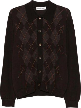 Our Legacy Evening Polo