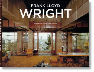 Taschen Frank lloyd wright alem&aacute;n, franc&eacute;s, ingl&eacute;s)