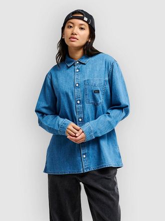 Quiksilver Cromwell Hemd blau