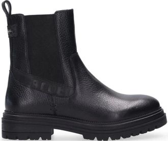 Maruti Dames, Schoenen, Zwart, Maat: 40 EU Leer