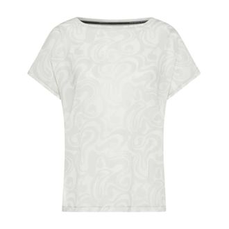 Roberto Ricci Design T-Shirts, female, White, Size: 2XL Powers Square Shirty