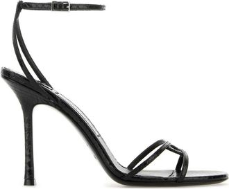 Jimmy Choo London Donna, Scarpe, Nero, 40 EU, new