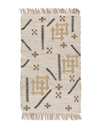 Villa by Classic Home Villa By Classic Home Belfast Wool-Blend Area Rug