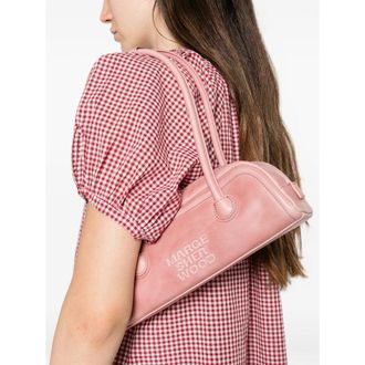 Margesherwood Trose Shoulder Bag - Pink