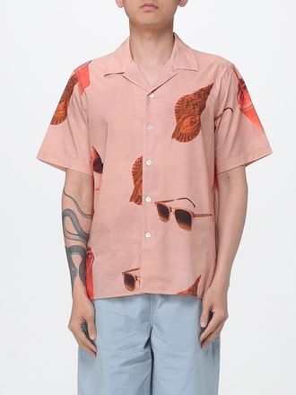 Paul Smith Camicia in cotone stampata