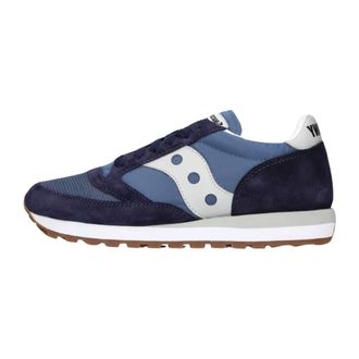 Saucony Hombre, Zapatos, Azul, Talla: 44 EU