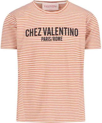 Valentino Striped t-shirt