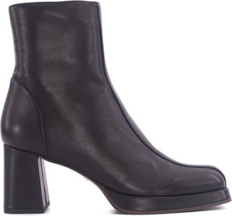 Chie Mihara Mujer, Zapatos, Negro, Talla: 37 EU