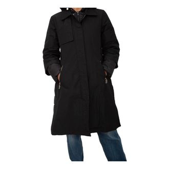 Liu Jo Parkas, female, Black, Size: XS Padded Jacket