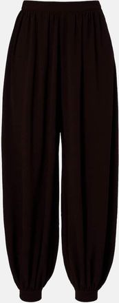 Rotate Jersey wide-leg pants