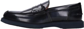 Marechiaro 1962 Schoenen, Heren, Zwart, 40 EU, Leer, Abrasivato Moccasins