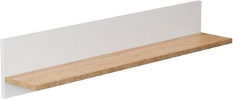 Petits Meubles Estante de pared estratificado Blanco