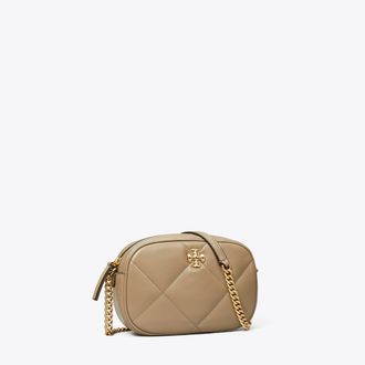 Tory Burch Womens Kira Diamond Quilt Camera Bag, One Size