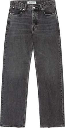 Won Hundred Steve Jeans - Heren - Regular Fit Jeans - Zwart - W31 - Katoen - Jeans