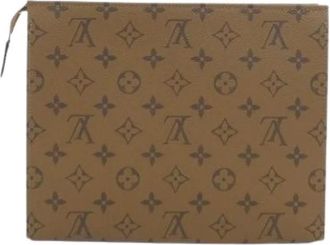 Louis Vuitton unisex, Pre-owned, Marrone, Taglia unica, used