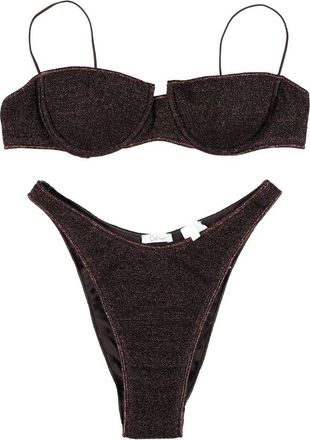 Os&eacute;ree Lumiere Balconette Bandeau