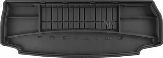 OEM Alfombrilla De Maletero Para Renault Grand Scenic 2 2009-2016 Tm R