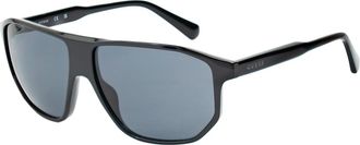 Guess Mannen Zonnebril 61/14/145 mm Geïnjecteerd