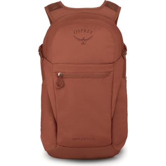 Osprey Daylite Plus Backpack in Porcelain Orange at Nordstrom