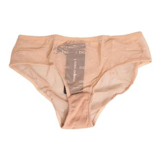 Dolce & Gabbana Cheekini Brief - male - Dolce & Gabbana - Underpants - Beige - S - Underwear